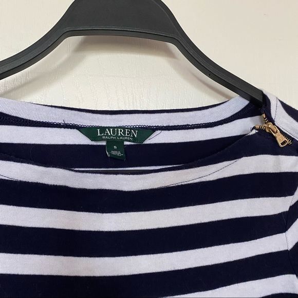 Vintage Ralph Lauren striped top - Picture 3 of 3